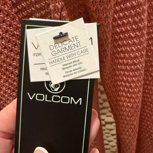 Volcom Medium long cardigan